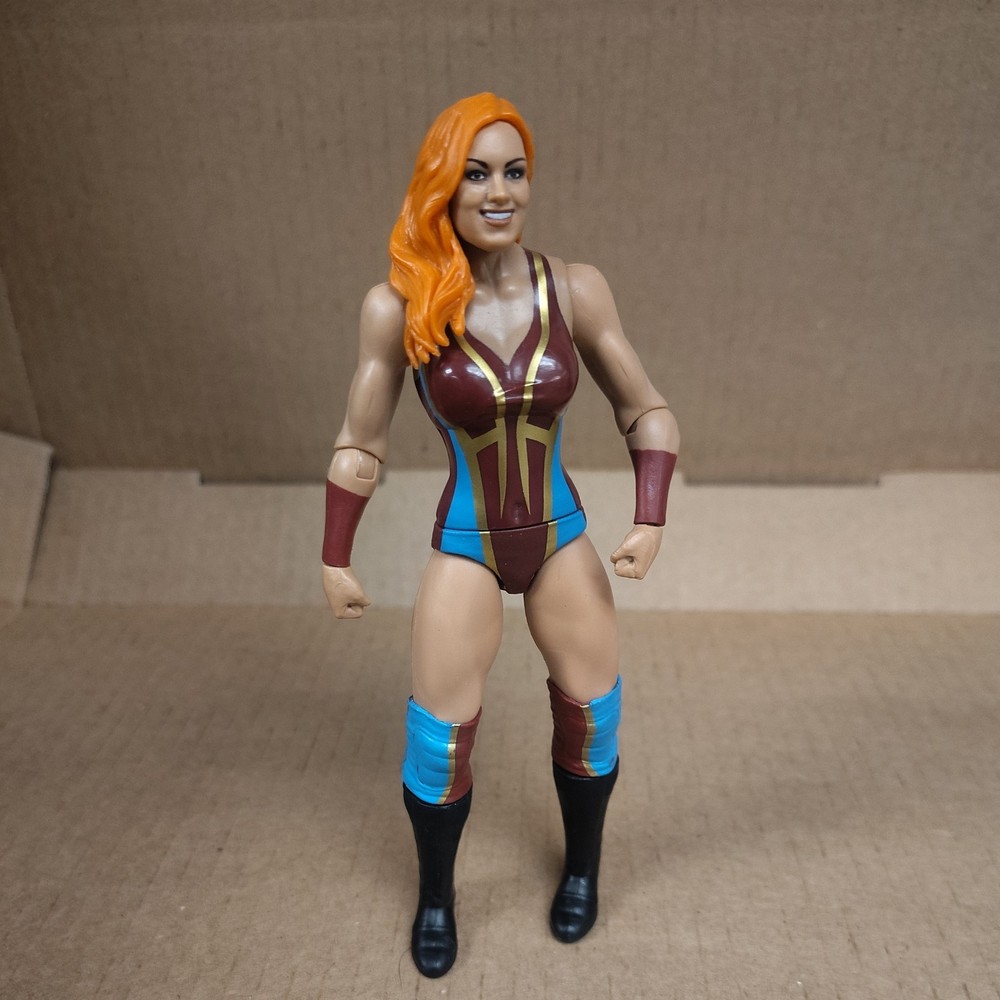 Mattel WWE Basic Series 99 Becky Lynch Action Figure