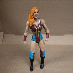 Mattel WWE Basic Series 99 Becky Lynch Action Figure