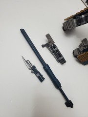 DNA Designs Arashi Ds-02 Banzai-Tron MP Scale