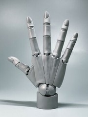 1:1 Hand Model Sculptures Movable Finger Joint Anime Painting Element Art Tool