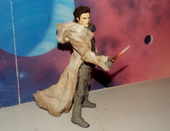 DUNE CUSTOM RECASTING ROBERT PATTINSON AS PAUL ATREIDES 7″ ACTION FIGURE