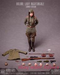 OPAPA TOYS PG202502 Polina Lady Nightingale 1/6 Scale Summer Wear Version Action
