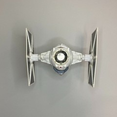 Star Wars TIE Fighter Wall Display Bracket – fits vintage to modern