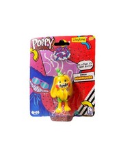 Poppy Playtime Toys Huggy Wuggy & Bunzo Bunny Minifigure Set PhatMojo – NEW