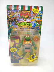 1994 Playmates Pizza Tossin’ Raph Teenage Mutant Ninja Turtles TMNT UNPUNCHED