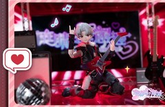Pre-Sale Neo Eden Encounter In Sunshine 24cm/9.4In Bjd Action Figure Gift