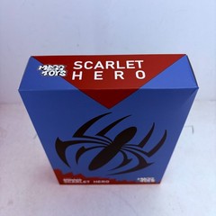 Spider-Man Scarlet Spider Hero Ben Reilly 6″ Spiderman Action Figure Toy Gift