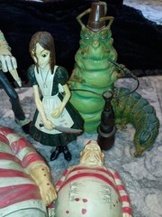 American McGee’s Alice Lot Of 9 Figures