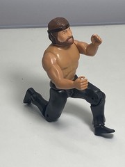 Vintage 1985 Lanard Kung Fu Karate Chuck Norris Action Figure