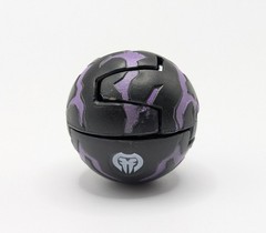 Bakugan Darkus FEAR RIPPER B1 250G Classic Small Ball Closed Core