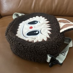 Popland Popmart Labubu Crossbody Bag Plush ~ Used ~ Very Good