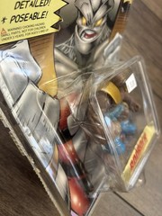 Placo Toys 1995 Rob Liefeld’s YoungBlood Badrock Mini-Figure