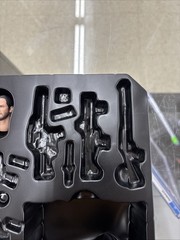 Mezco One: 12 – John Wick: Chapter 2: John Wick Incomplete (No Figure)