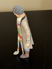 Doctor Who Destiny of the Dalkes The Fourth 4th Doctor Figure Tom Baker Figure