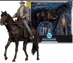 DC Multiverse 6″ Figure 2-pack Exclusive Jonah Hex w/The General Gold Label