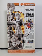 Jakks Pacific 2007 Dragonball Z Fusion Reborn SS Goten Factory Sealed Damaged