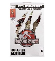 VELOCIRAPTOR JURASSIC PARK HAMMOND COLLECTION 2026 SDCC MATTEL CONFIRMED ORDER ✅