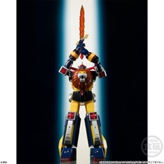 Bandai SMP Daltanious Future Robot Candy Toy Action Figure Cross-In Set in Stock
