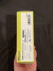 Exclusive Bandai SH Figuarts Vegeta Original Animation Color Edition SDCC 2014