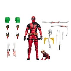 Deadpool Marvel Legends Series Dogpool and Deadpool 6″ Action Figure