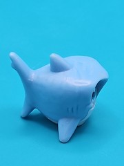 Disney Doorables Bruce Shark Finding Nemo Figure