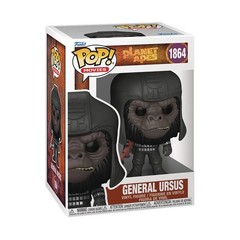 Funko POP Movies Planet Of The Apes S3 General Ursus #1864 Vinyl Figure
