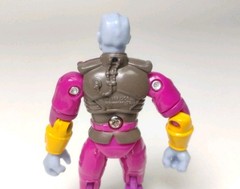 1995 Playmates Exo Squad General Draconis Interrogator E-Frame 6″ Vintage Toy