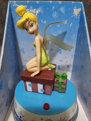 Disney Tinkerbell Tabletop Spinner