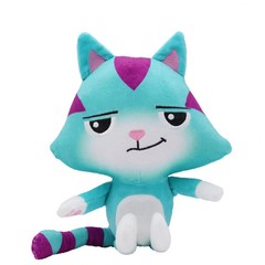 Gabby’s Dollhouse Plush Toy Kid’s Birthday Gift NEW 8pcs, 10″