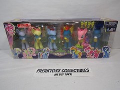 2015 My Little Pony Friendship is Magic Wonderbolts Collection Target Exclusive