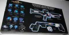 Lost in Space Transforming Space Toy Blaster, Sealed Trendmasters 1997 NEW