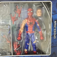 Marvel Legends Spider-Man Legends Series Action Figure w/ MAGIC THE GATHERING
