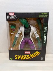 Marvel Legends Amazon Exclusive Deluxe Lizard Action Figure 2026 NEW/SEALED