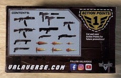 Valaverse Action Force Weapons Pack Lima