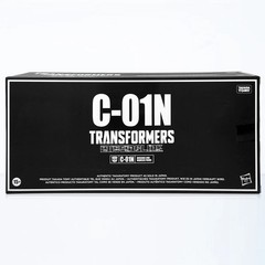 Hasbro Takara Tomy Transformers Missing Link C-01N Nemesis Prime Figure In Stock