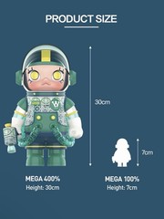 Authentic MEGA SPACE MOLLY 400% Portuguese Tiles – MACAU LIMITED EDITION