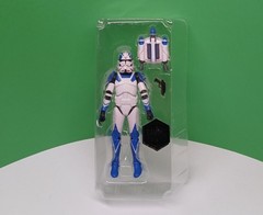 Star WarsBlack Series Gaming Greats Battlefront Jet Trooper Figure (NO BOX) New