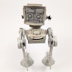 Vintage 1982 Star Wars Imperial AT-ST Scout Walker – Incomplete