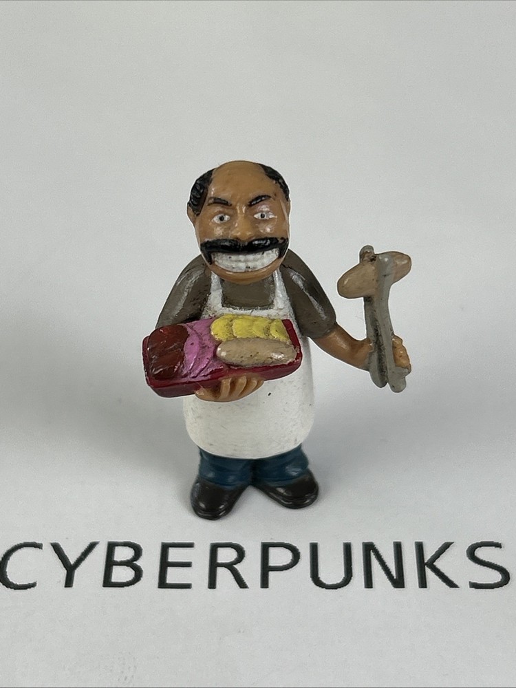 Homies Series 9 “Pandero” Figure 1:32 Scale RARE