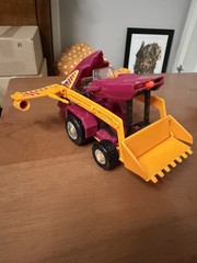 1988 M.A.S.K. (Split Seconds) Vandal Complete. Super Clean! A10