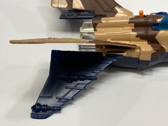 vintage 1988 Kenner MASK M.A.S.K. Skybolt vehicle – incomplete
