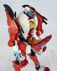 Transformers CATSCAN BotCon 2002 exclusive +box Expanded Universe Wrecker TFWIKI