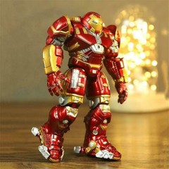 6.3″ Hulkbuster Marvel Avengers Ultron Iron Man Hulk Buster Action Toy Figure