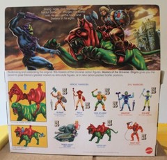 Masters of the Universe Origins Battle Cat 6.75 inch Action Figure Multicolor 