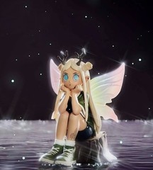 POP MART Peach Riot Punk Fairy Series Figures Peach Riot Blind Box Figure