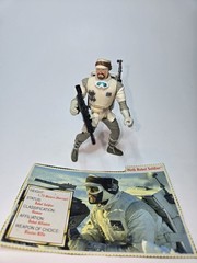 Star Wars: The Power of the Force Hoth Rebel Solder Action Figure (Loose) 1997