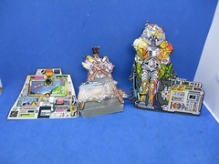 Vintage 1980’s Motu Masters Universe Castle Grayskull parts, pick what you need