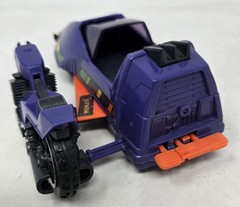 M.A.S.K. Mask Piranha Side Car Submarine Kenner Original INCOMPLETE