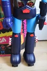 Shogun Warriors Mazinga 24″ Tall Action Figure w/ Accessories & Box Mattel