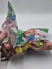 MINECRAFT SQUISHME Series 6 Figure Blind Bag 2025 3.5″ Foam Toy SET OF 2 NEW